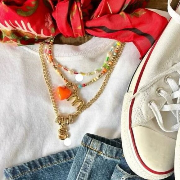 ROXANNE ASSOULIN The Mini Happy Heart Charm in ROSE  firm price - Picture 11 of 16